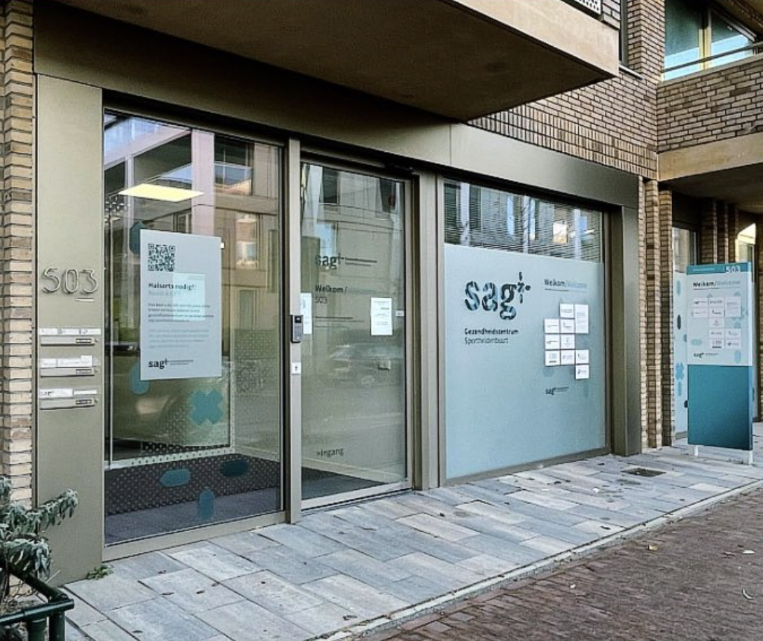 Tandartspraktijk Mondzorg Ro in SAG Gezondheidscentrum Amsterdam Oost